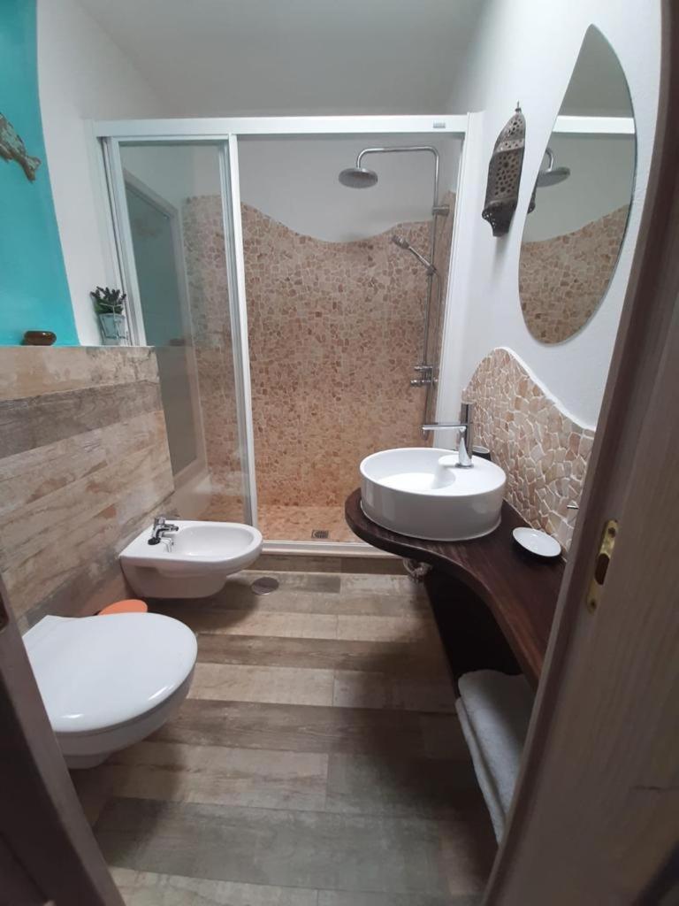 Casa Sherazad Tías Esterno foto