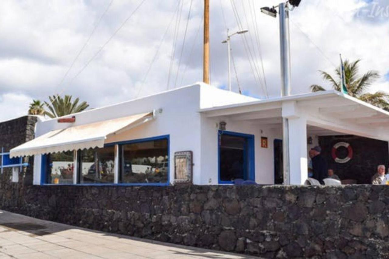 Casa Sherazad Tías Esterno foto