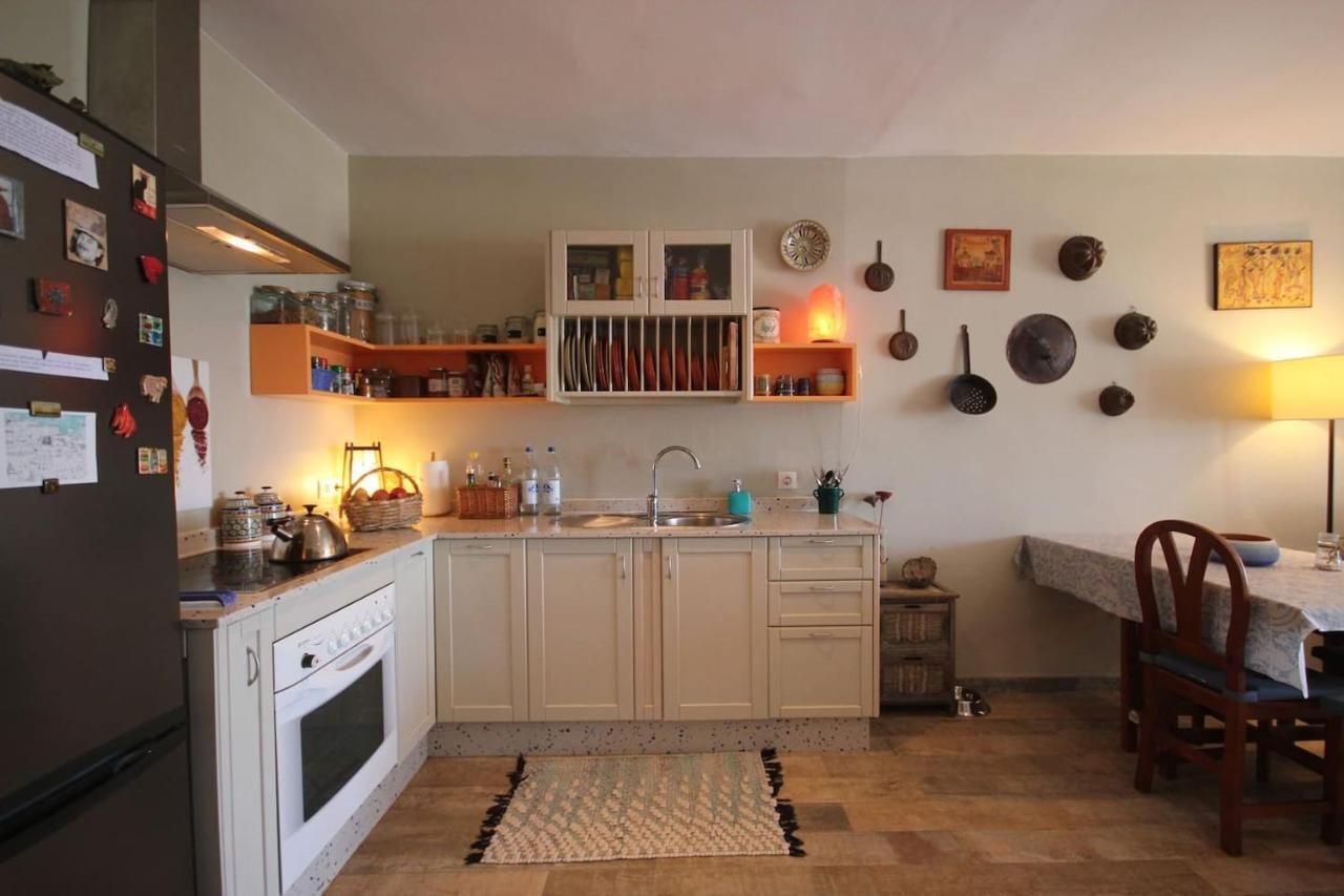 Casa Sherazad Tías Esterno foto