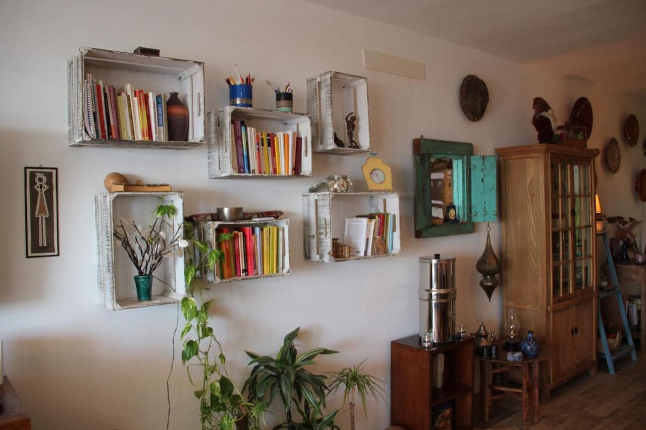 Casa Sherazad Tías Esterno foto