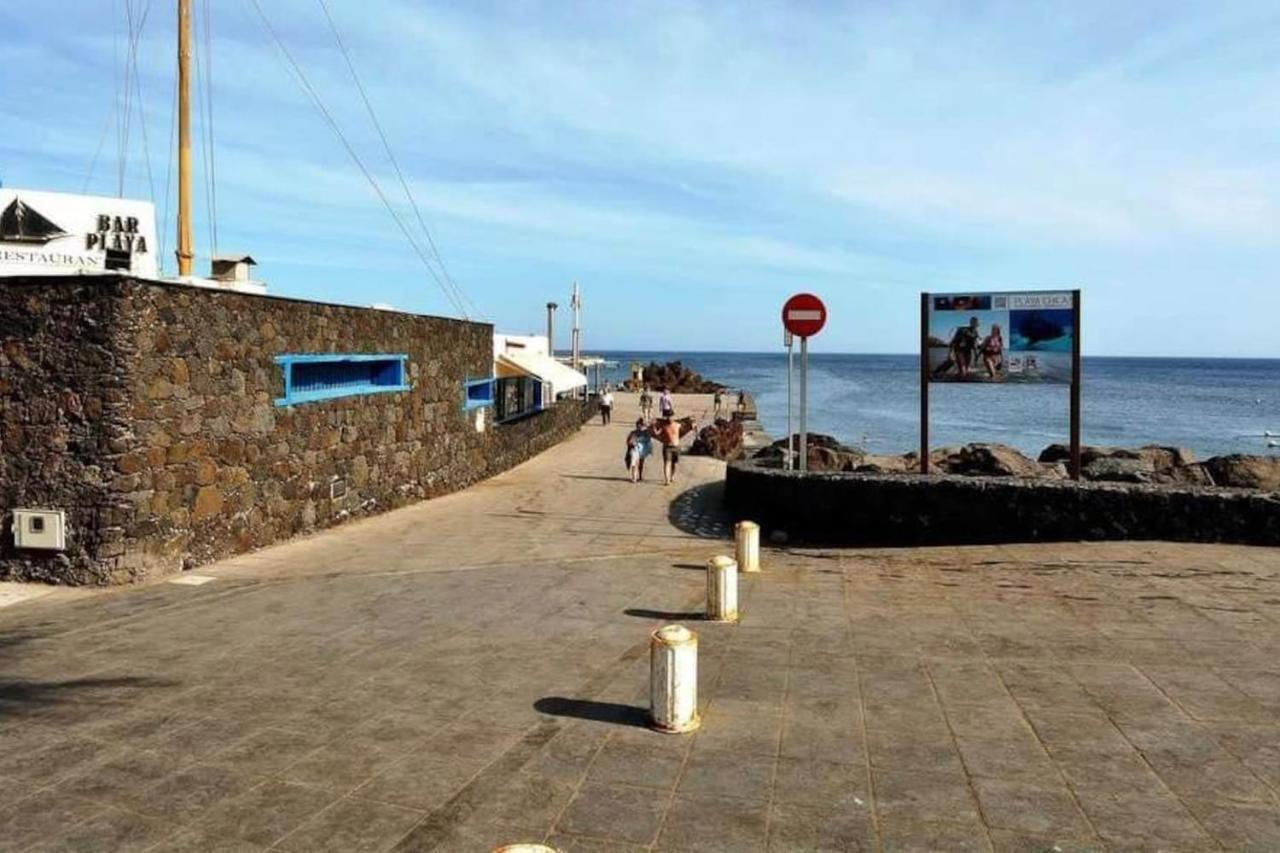 Casa Sherazad Tías Esterno foto