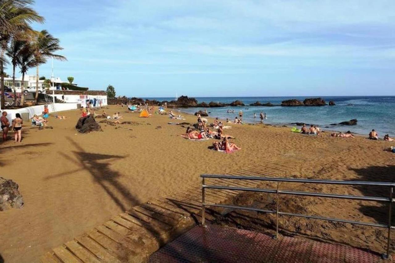 Casa Sherazad Tías Esterno foto